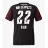 RB Leipzig David Raum #22 Tredjedrakt 2025-26 Kortermet